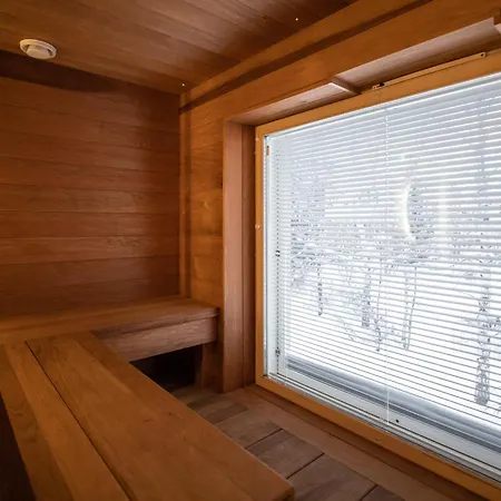 Apartmán Comfy With Sauna Rovaniemi