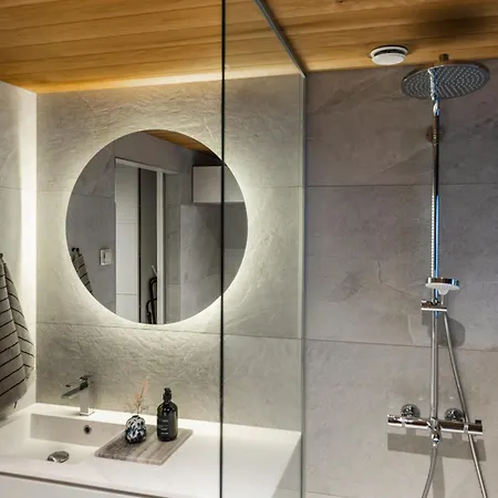 Comfy With Sauna