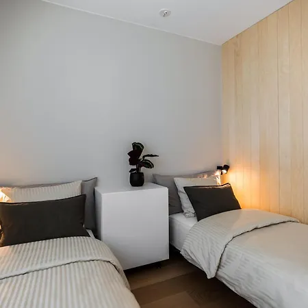 Comfy With Sauna Apartamento Rovaniemi