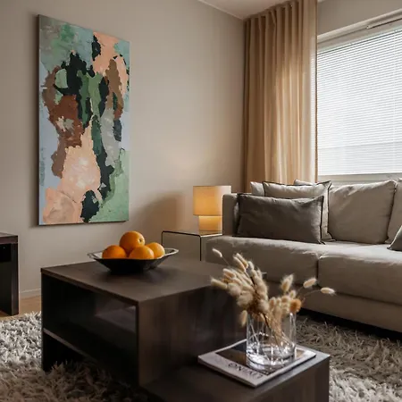 Apartamento Comfy With Sauna Rovaniemi