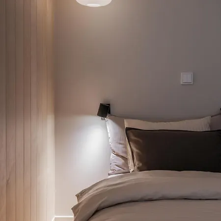 Apartamento Comfy With Sauna