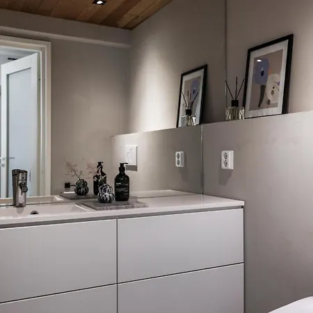 Apartamento Comfy With Sauna *