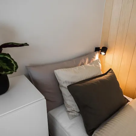 Comfy With Sauna Apartamento *