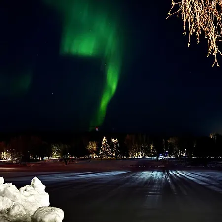 Comfy With Sauna * Rovaniemi